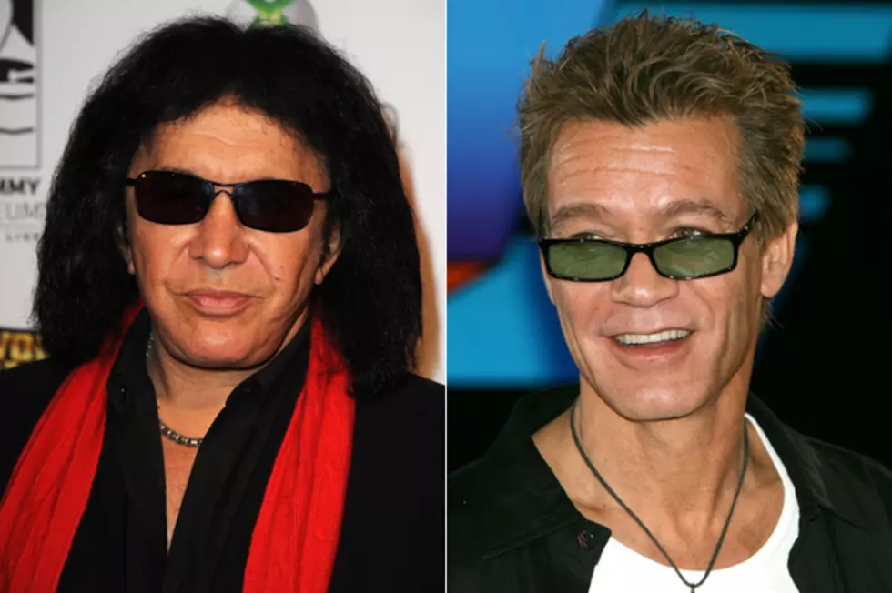 Gene Simmons Rejected Eddie Van Halen&#8217;s Bid to Join Kiss