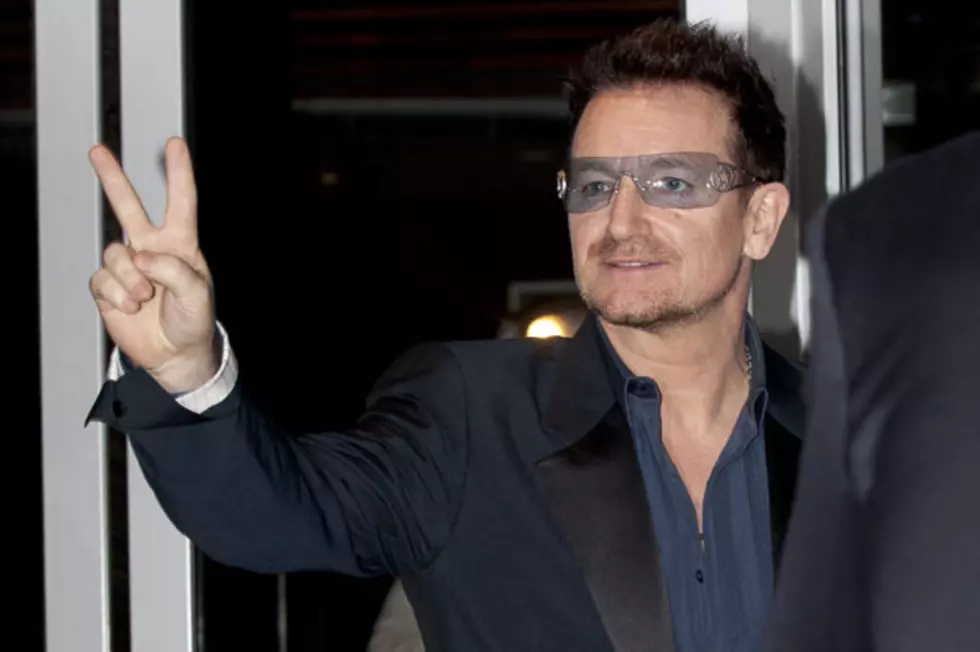 Facebook IPO Set to Help Bono Become World’s Richest Rock Star