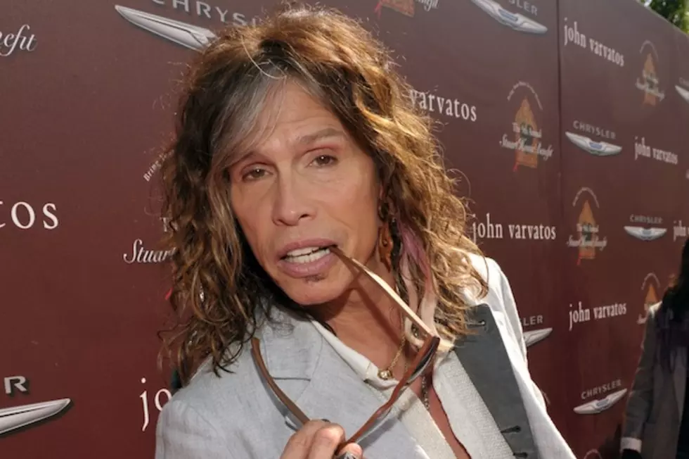 Steven Tyler on American Idol: &#8216;The Top Five Has Never Been Better Than This&#8217;