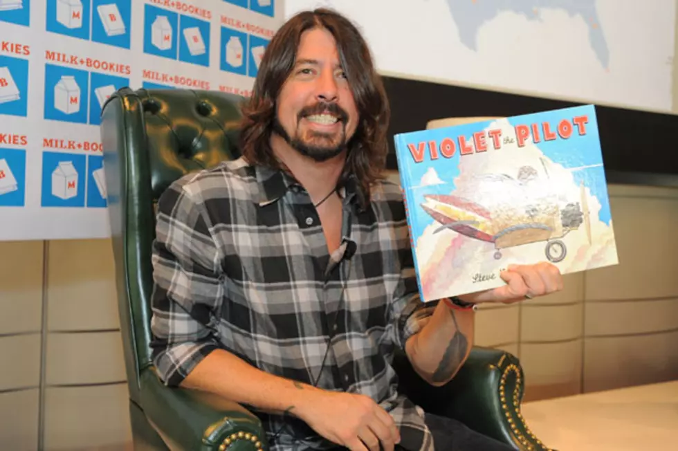 Dave Grohl&#8217;s &#8216;Sound City&#8217; Film Explores Classic Rock Landmark