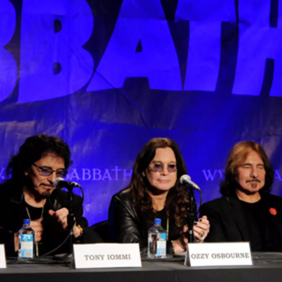 Ugly Band Breakups: Black Sabbath and Ozzy Osbourne