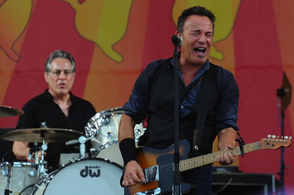 No. 1: &#8216;Prove It All Night&#8217; &#8211; Top Bruce Springsteen 2012 Tour Rarities
