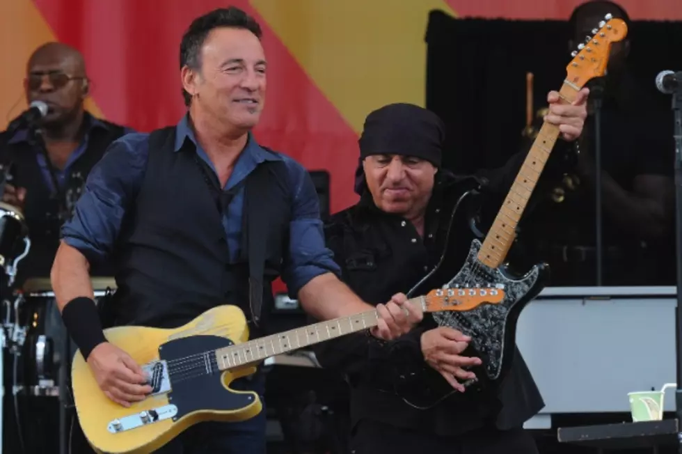 Top Five Bruce Springsteen 2012 Tour Rarities