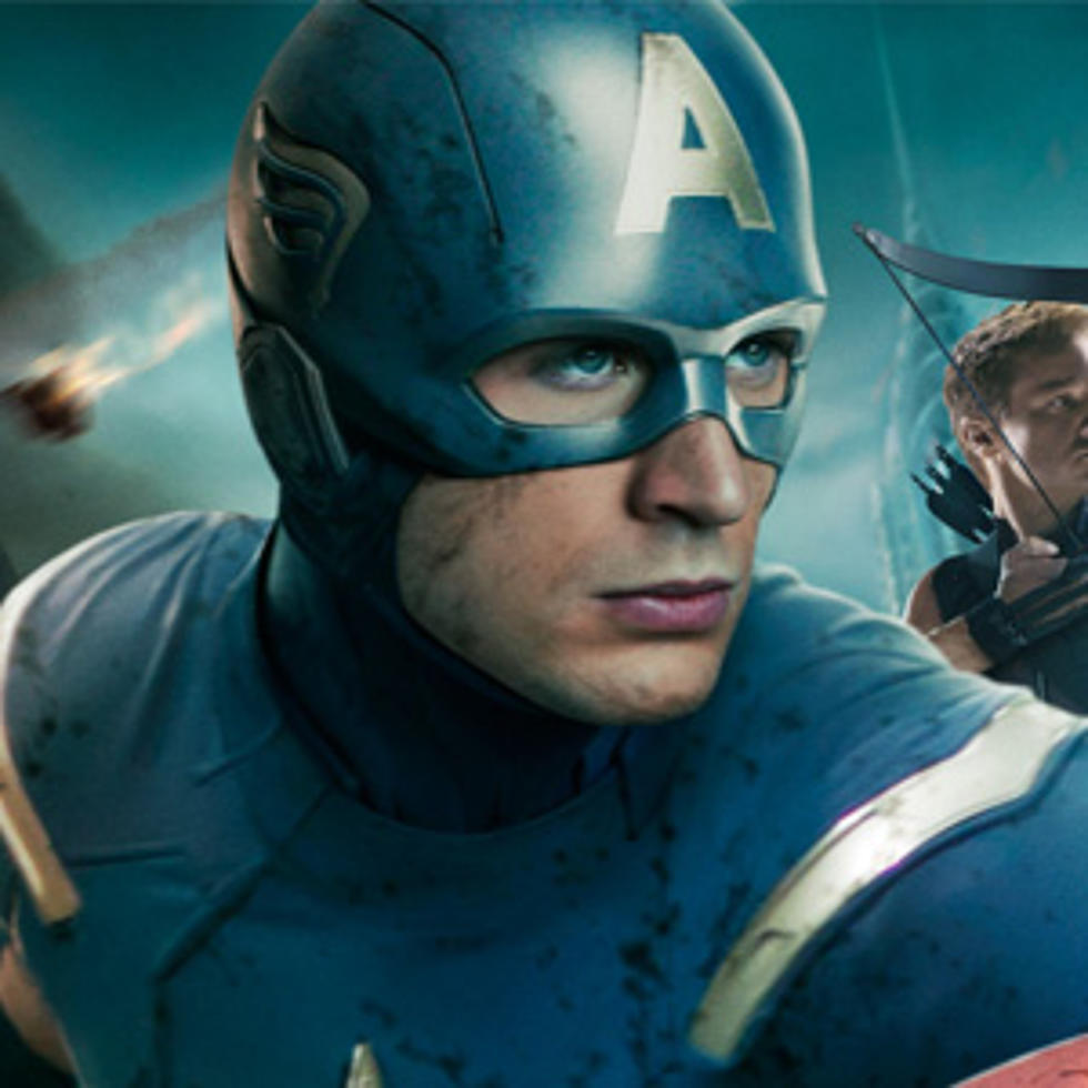 Who Should Play Captain America? &#8211; Classic Rock Avengers
