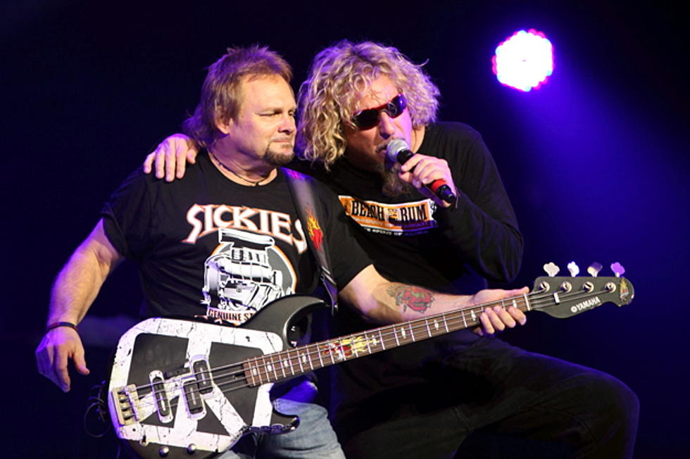 Chickenfoot Live at Mohegan Sun Arena in Uncasville, Ct.  – Exclusive Photo Gallery