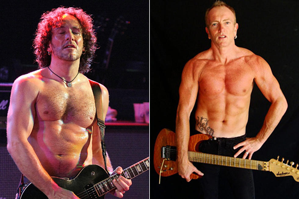 Def Leppard Guitarist ‘Battle of the Biceps’ – Readers Poll