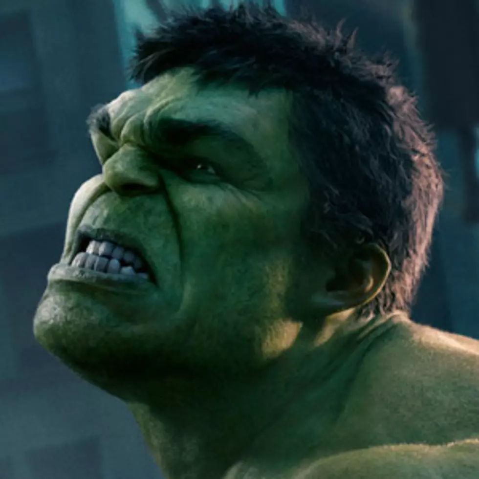 Who Should Play the Hulk? &#8211; Classic Rock Avengers