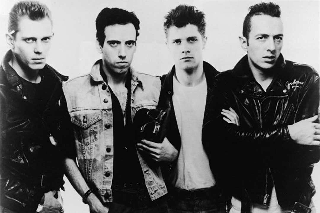 How the Clash Came to a Crossroads With 'Combat Rock'