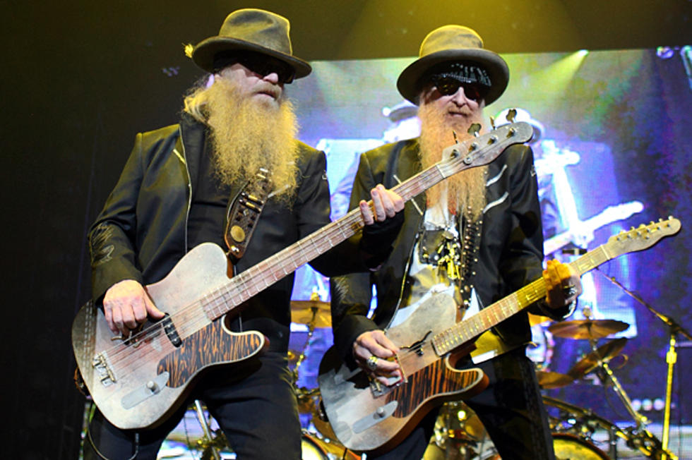 ZZ Top Kick Off ‘Gang of Outlaws Tour’ – Exclusive Photo Gallery
