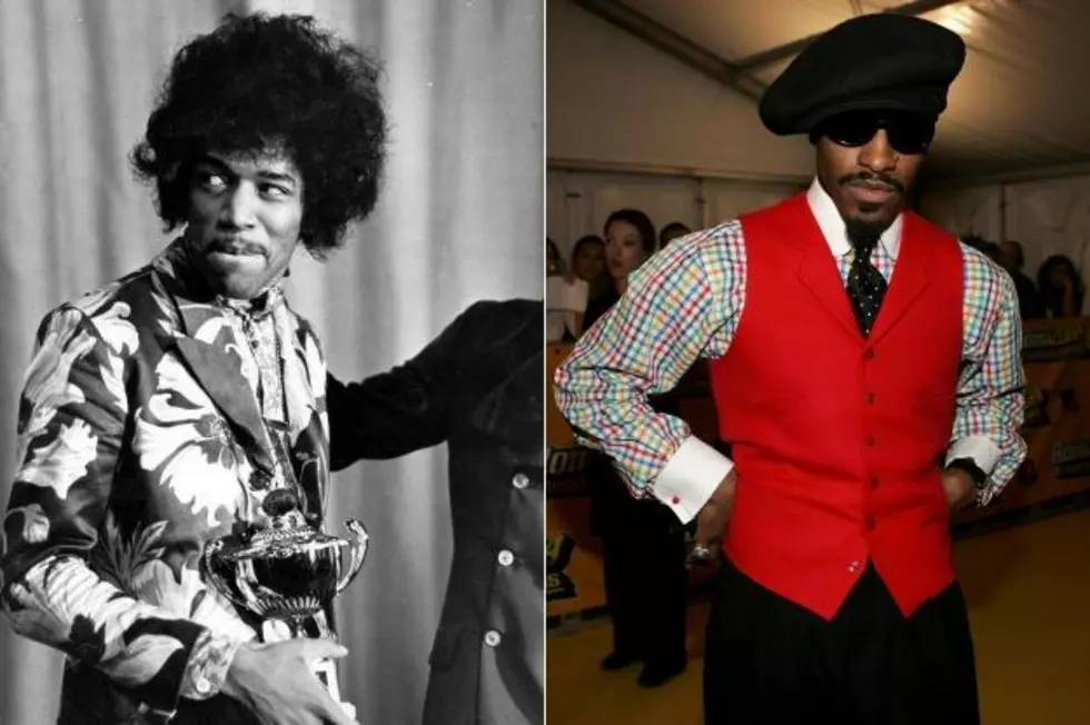 Jimi Hendrix Biopic Starring Andre 3000 To Begin Filming Soon