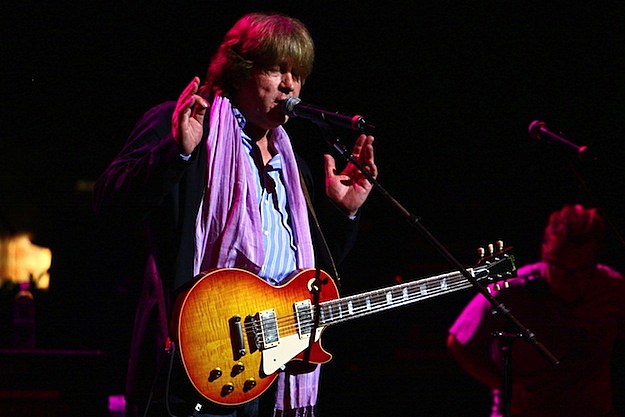 Ex-Rolling Stones Guitarist Mick Taylor Books Six-Night Run at New