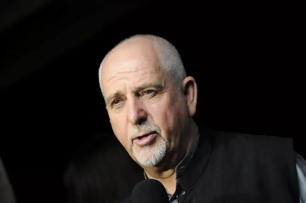 Peter Gabriel To Celebrate 25th Anniversary of ‘So’ With 2012 Tour