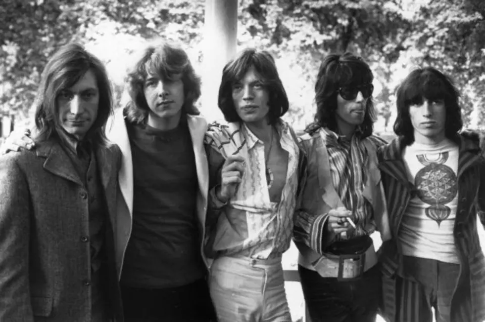 The Rolling Stones Release Trailer for &#8216;Crossfire Hurricane&#8217; Documentary