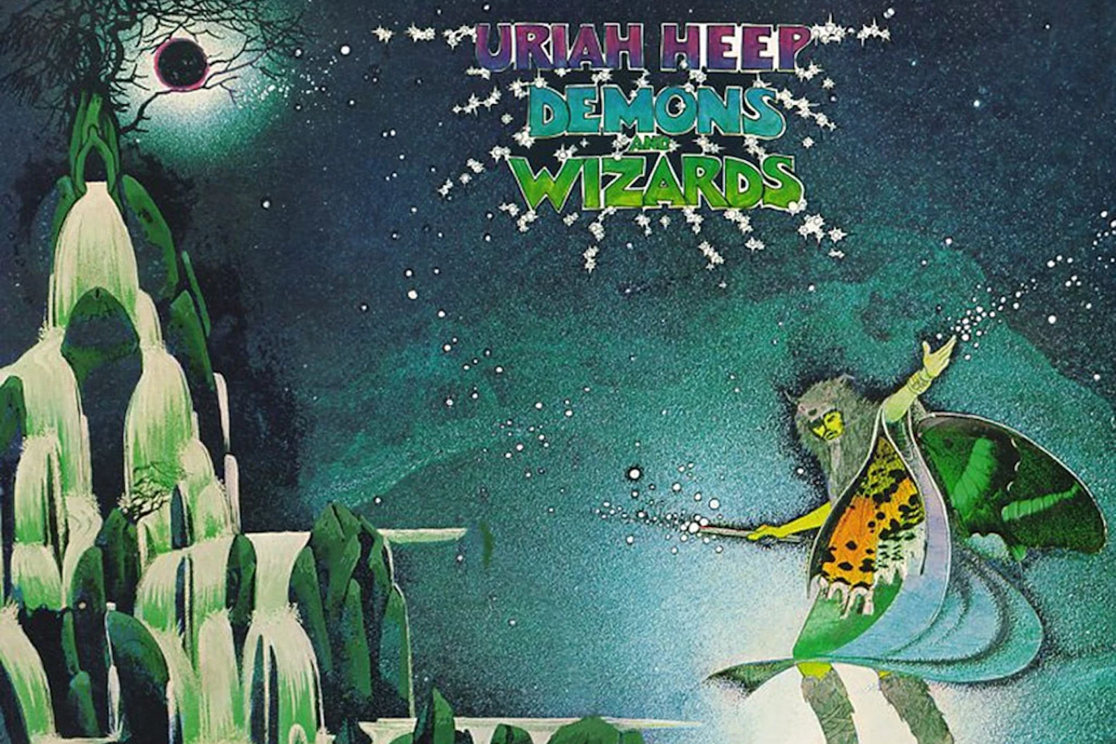 uriah heep of david copperfield