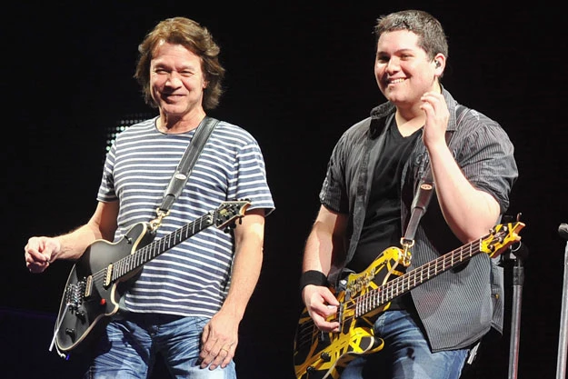 Van Halen Announce Japanese Tour Plans, Hint at More American