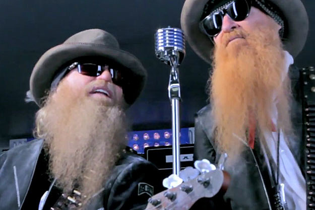 Zz Top S New Single Based On 90s Rap Song