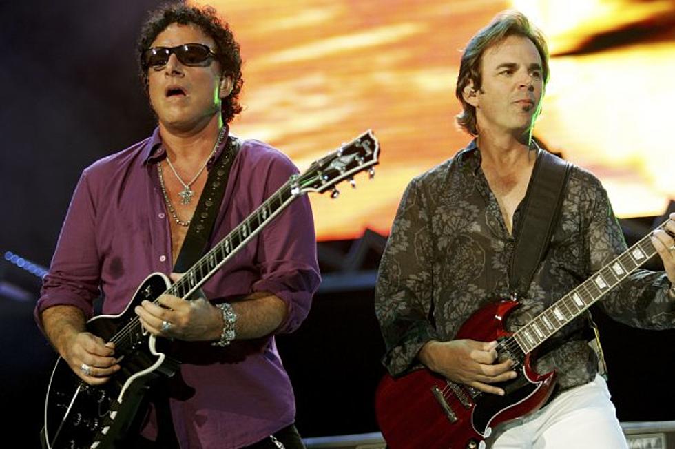 Journey&#8217;s Neal Schon Recalls The Rise Of Eddie Van Halen And The Birth Of &#8216;Don&#8217;t Stop Believin&#8221;