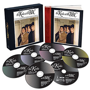 The Kinks BBC Archives Collection Box Set On Its Way