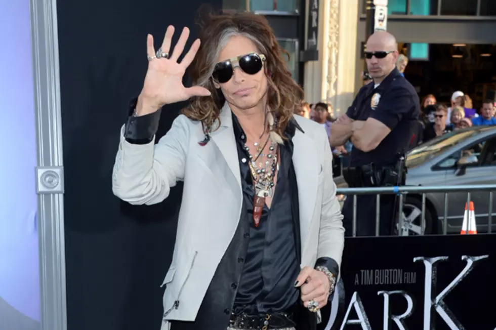 Steven Tyler Eyes the Finish Line on &#8216;American Idol&#8217;