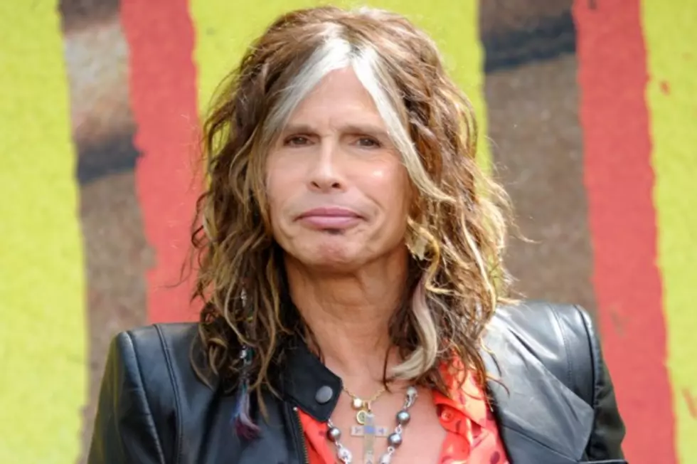 Steven Tyler Congratulates the Dreamers on ‘American Idol’