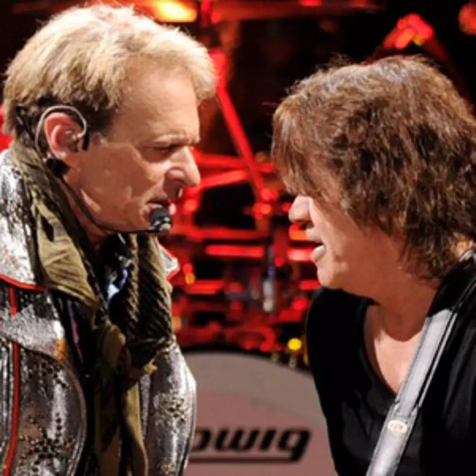 Ugly Band Breakups: Van Halen and David Lee Roth