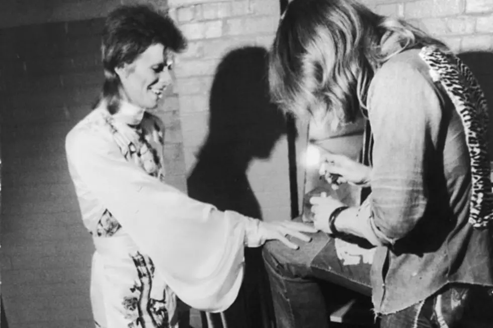 43 Years Ago: David Bowie Launches U.S. &#8216;Ziggy Stardust&#8217; Tour