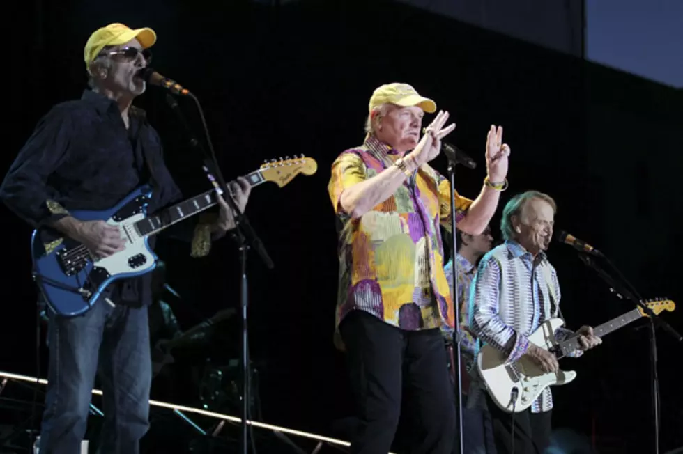 The Beach Boys Surprise And Amaze At Cleveland Show