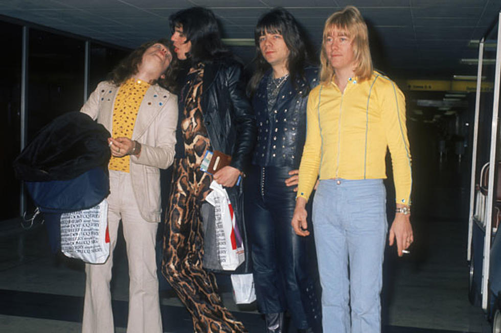 Sweet Singer Brian Connolly’s Smoking Led To His Departure From The Band