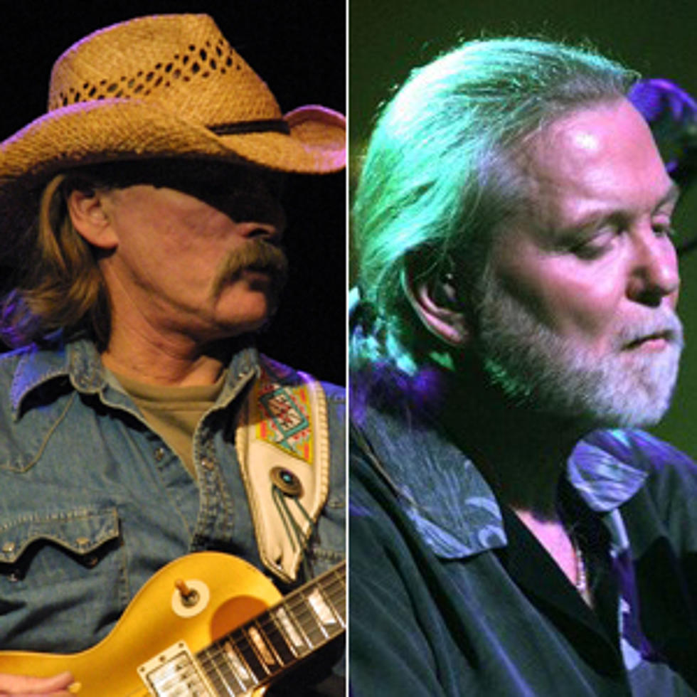 Ugly Band Breakups: The Allman Brothers Band