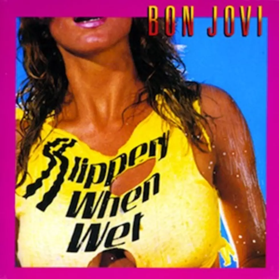 Bon Jovi &#8211; Most Shocking Album Covers