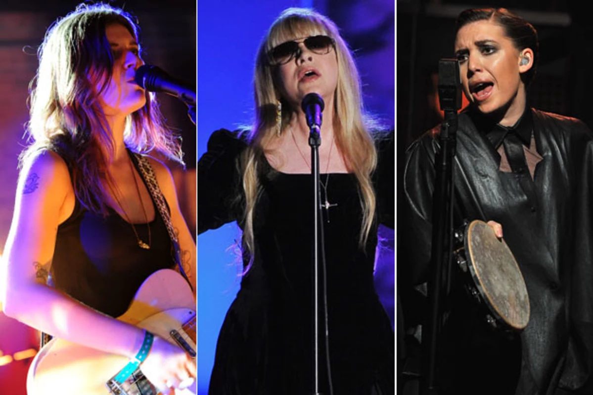Fleetwood Mac Tribute Album to Feature Songs From Best Coast, Lykke Li +  More