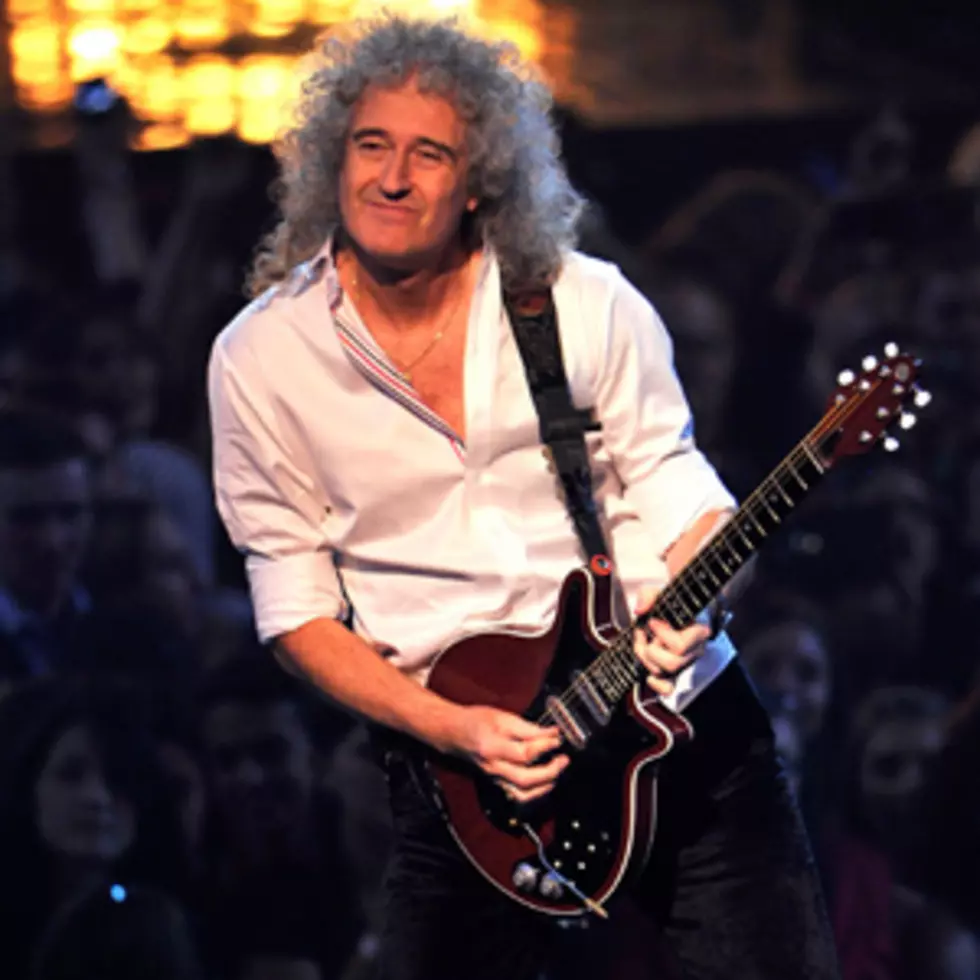 Brian May &#8211; July 2012 Classic Rock Birthdays