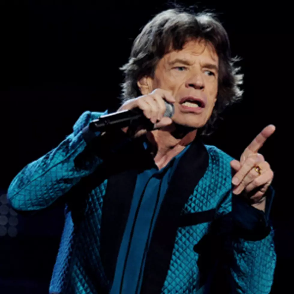 Mick Jagger &#8211; July 2012 Classic Rock Birthdays