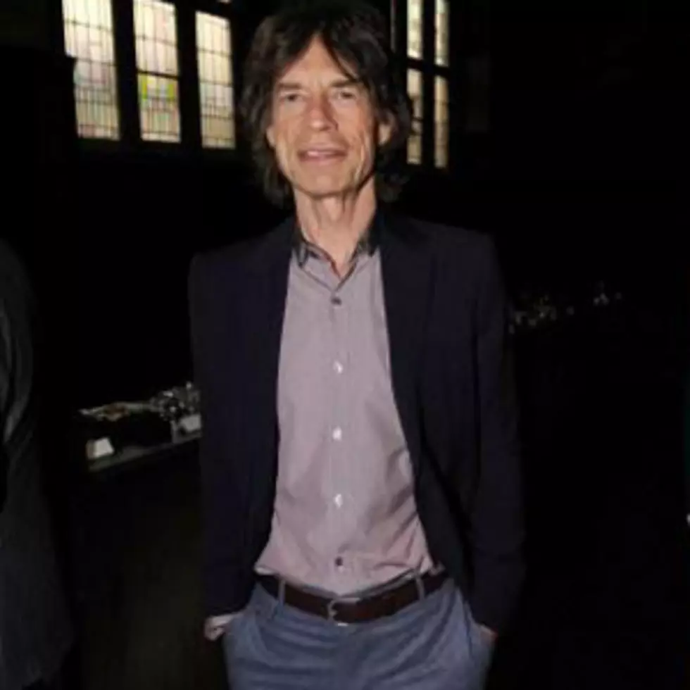 Mick Jagger &#8211; Worst Pre-Fame Jobs