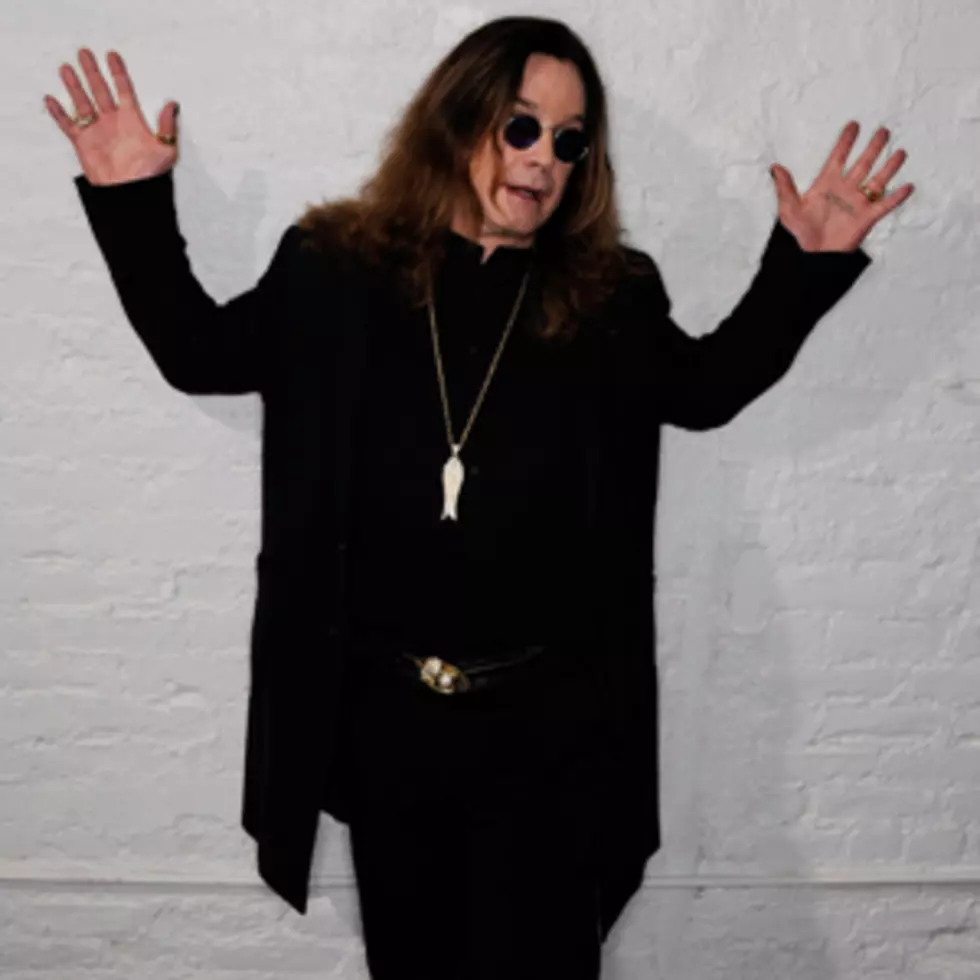 Ozzy Osbourne &#8211; Stage Names Origins