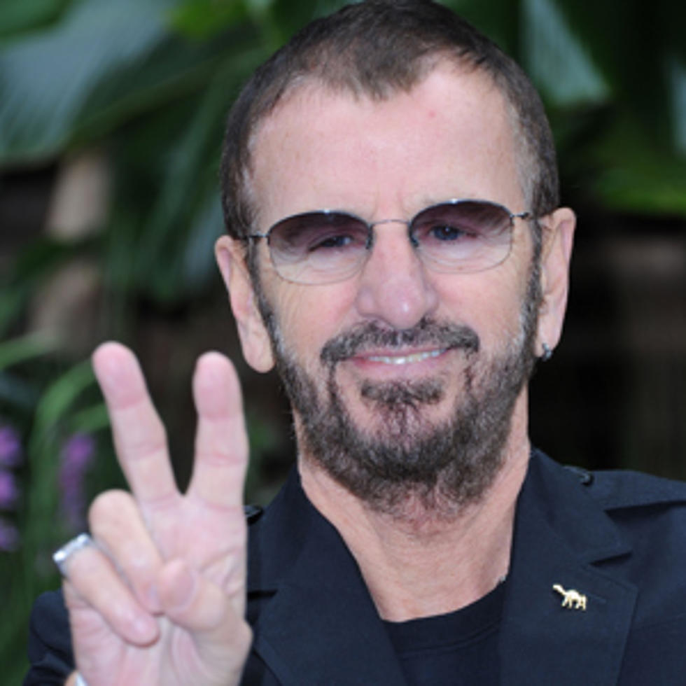 Ringo Starr &#8211; July 2012 Classic Rock Birthdays