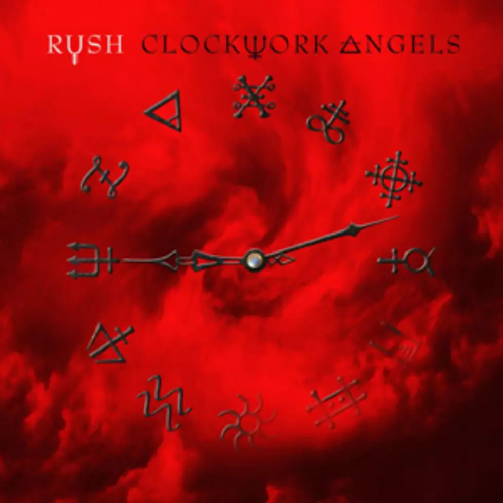 Rush, &#8216;Clockwork Angels&#8217; &#8211; Album Review