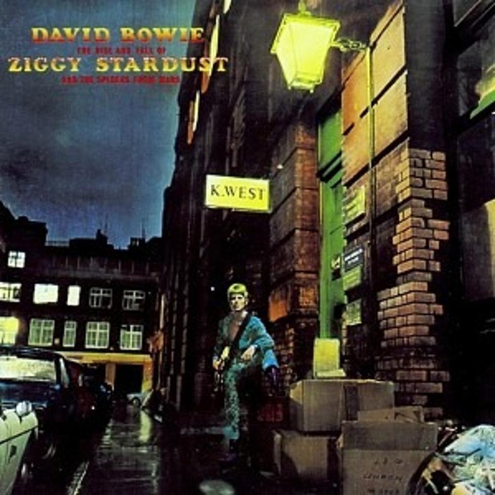 David Bowie &#8211; &#8216;The Rise And Fall Of Ziggy Stardust And The Spiders From Mars&#8217; (40th Anniversary Edition) &#8211; Album Review