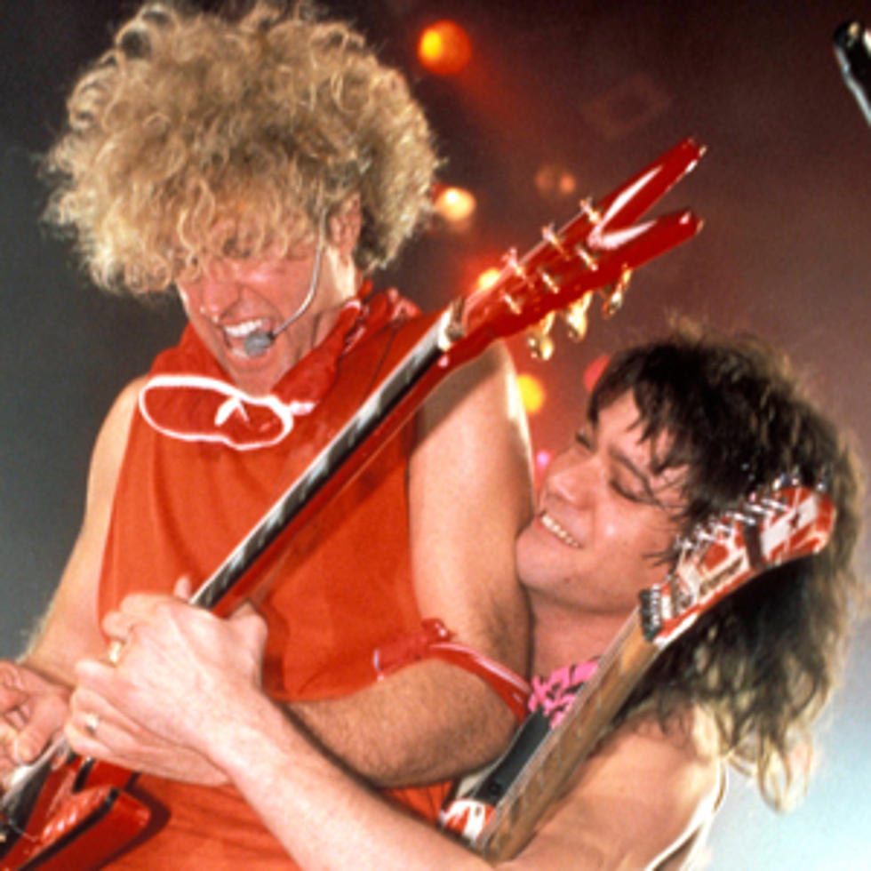Ugly Band Breakups: Van Halen and Sammy Hagar