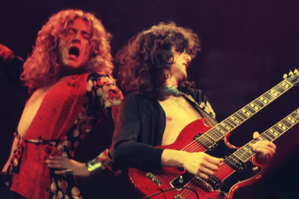The Story Behind Led Zeppelin&#8217;s &#8216;Swan Song&#8217; Revealed