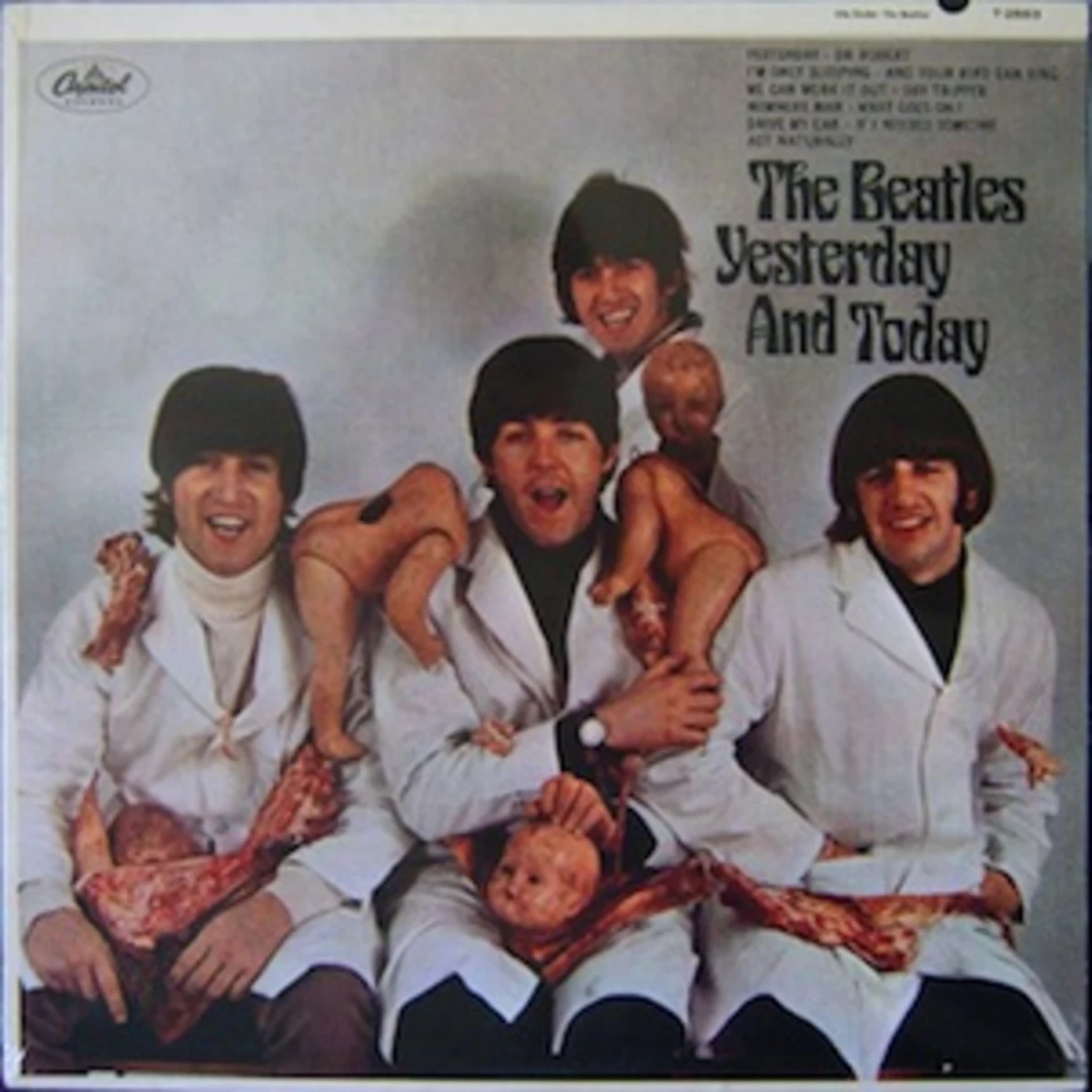 The Beatles Beatles Album Covers Rock Album Covers Be - vrogue.co