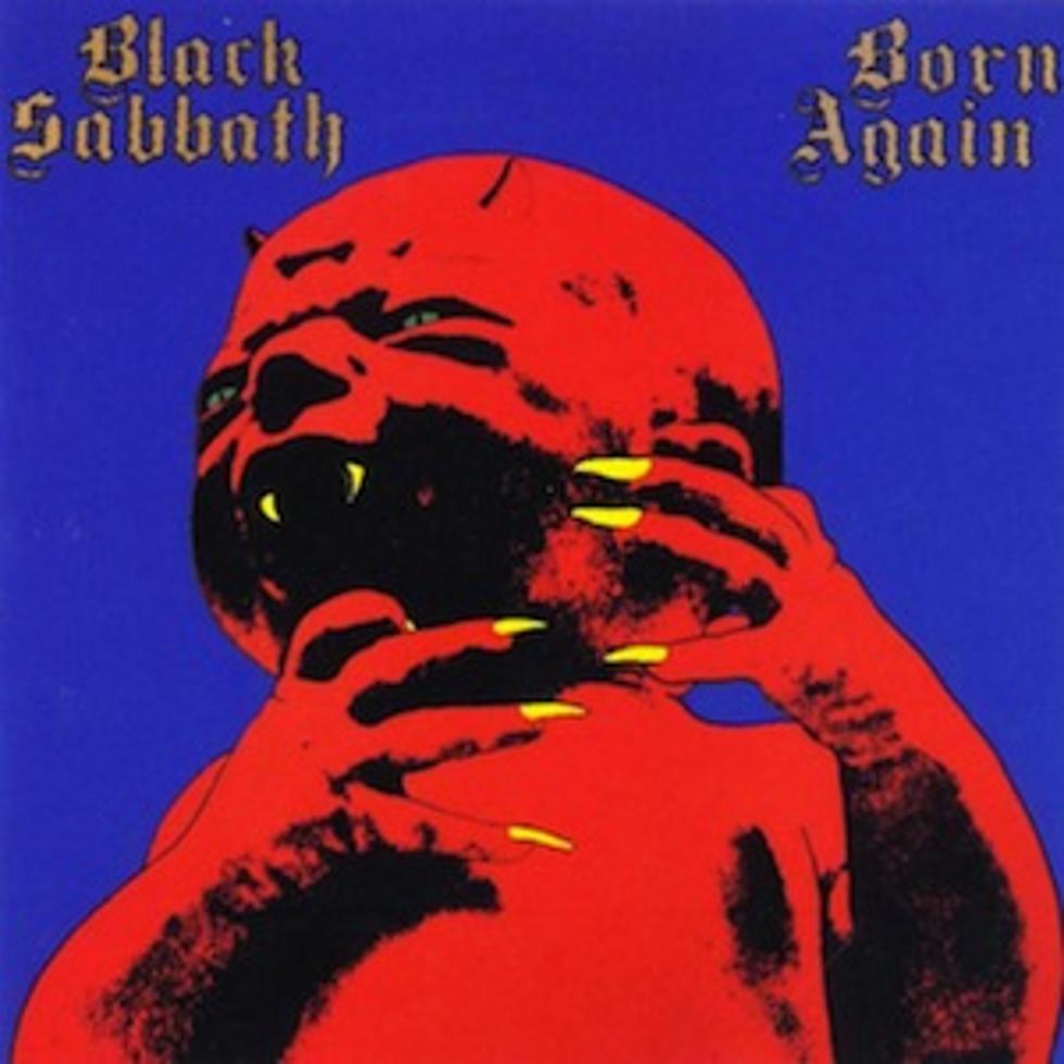 Black Sabbath &#8211; Most Shocking Album Covers