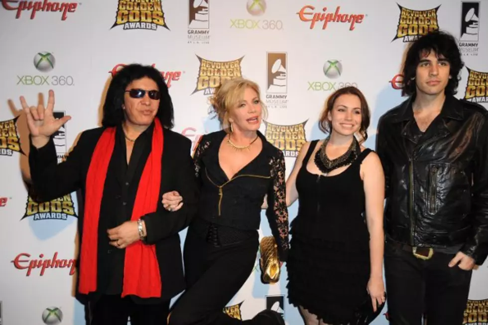 Gene Simmons On Reality Television: &#8216;Nobody&#8217;s Forcing You To Watch Anything&#8217;