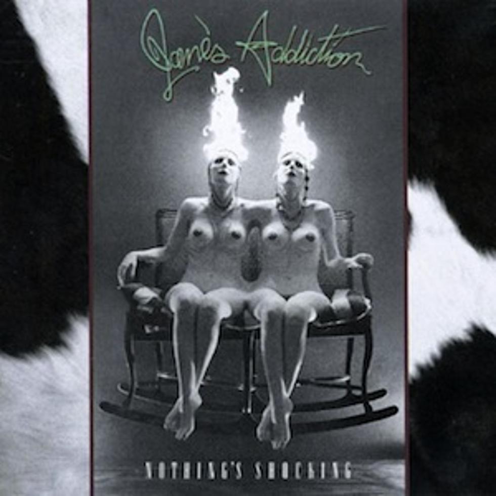Jane&#8217;s Addiction &#8211; Most Shocking Album Covers