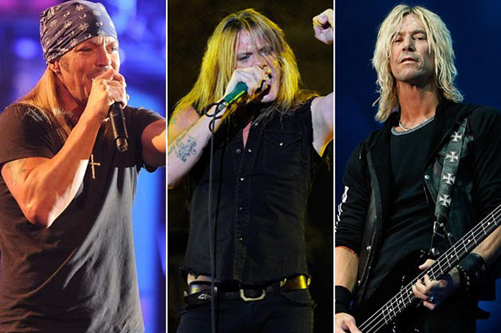 Bret Michaels, Sebastian Bach + Duff McKagan Recall Sex, Drugs and Rock n’ Roll on the Sunset Strip