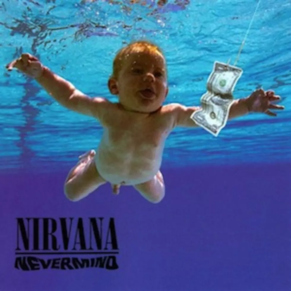 Nirvana &#8211; Most Shocking Album Covers