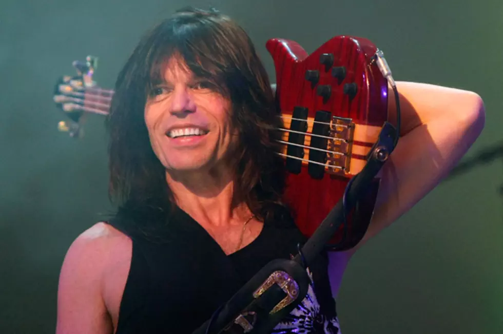 Former Ozzy Osbourne Bassist Rudy Sarzo Recalls His Whirlwind Experience With The Wizard Of Ozz