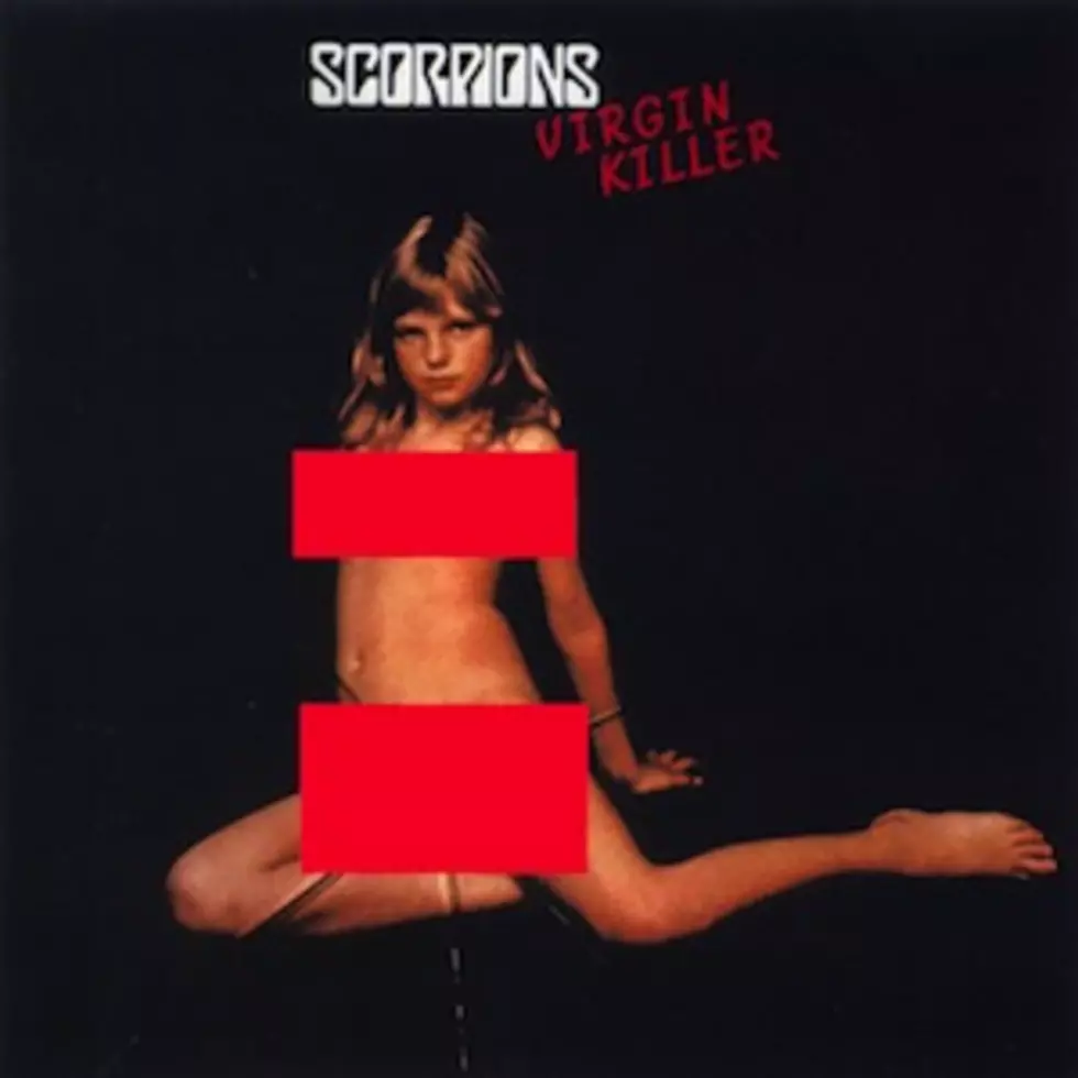 The Scorpions &#8211; Most Shocking Album Covers