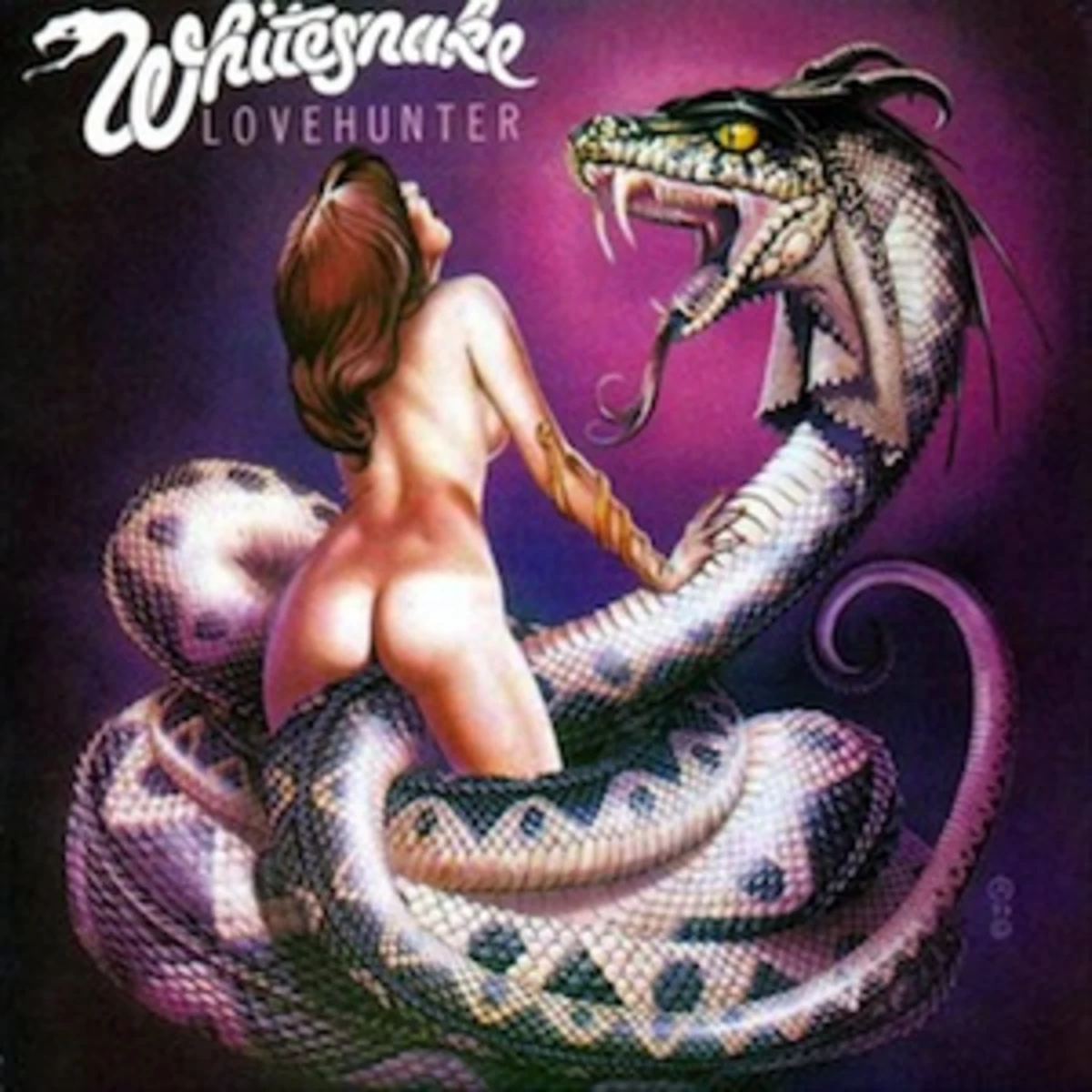 whitesnake album covers