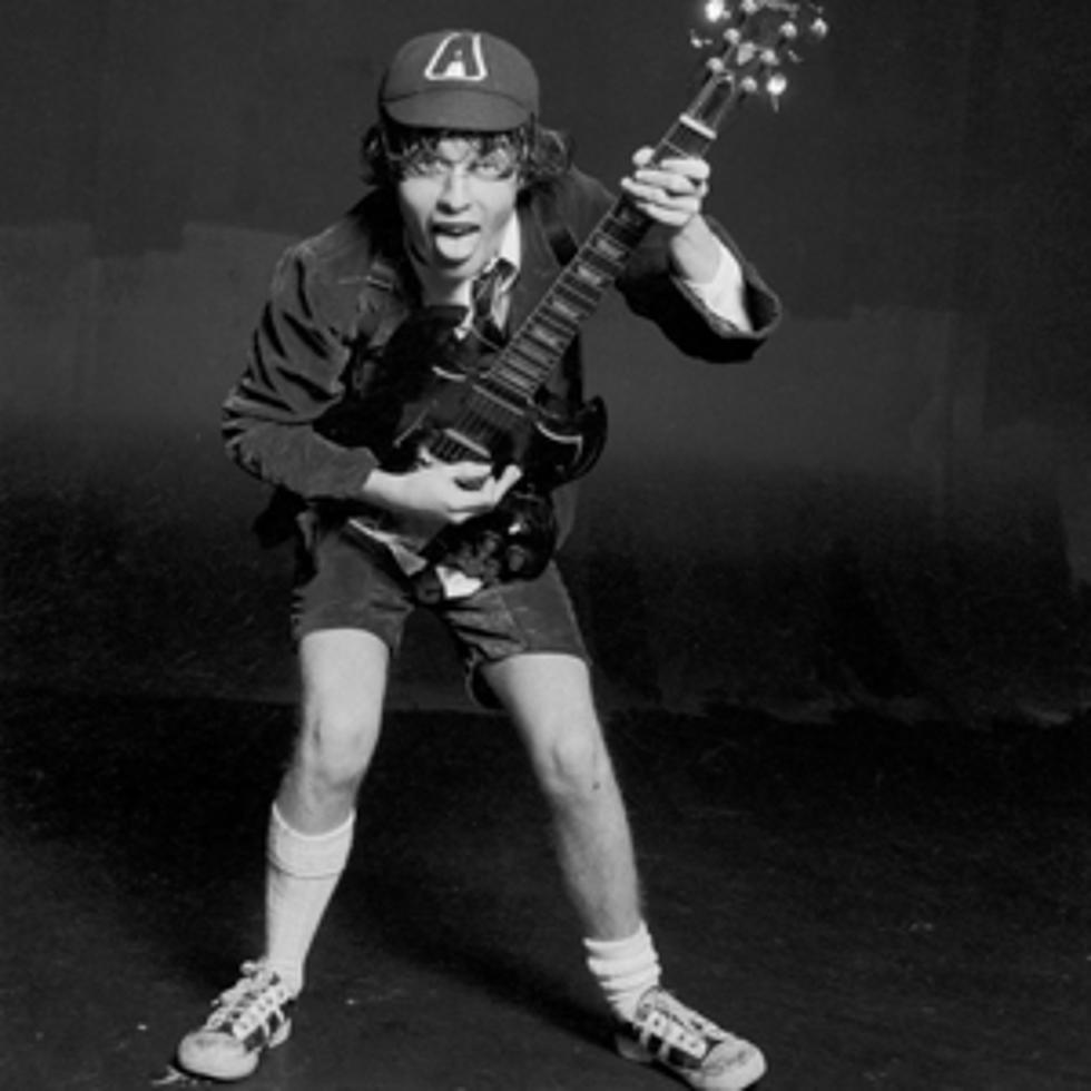 Angus Young – Coolest Costumes in Rock